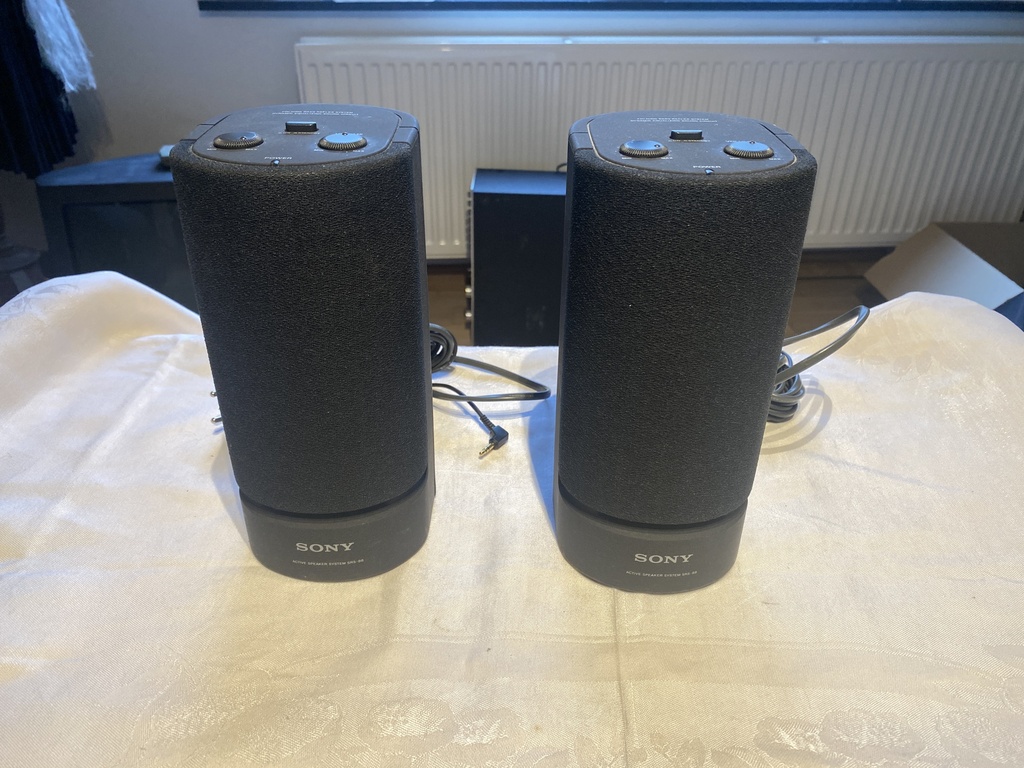 Sony Active Speaker SRS-88