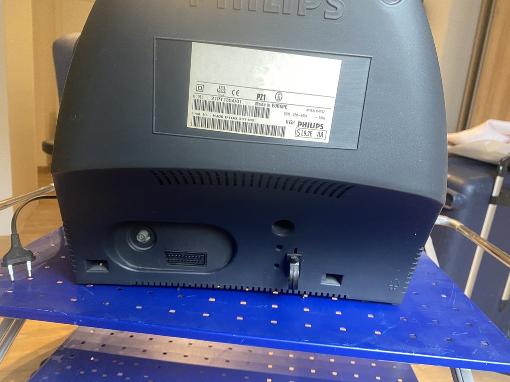 Philips TV 21 PT1354/01