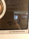 Litho Fernel La Contravention