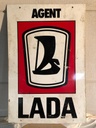 Agent Lada dubbelzijdig