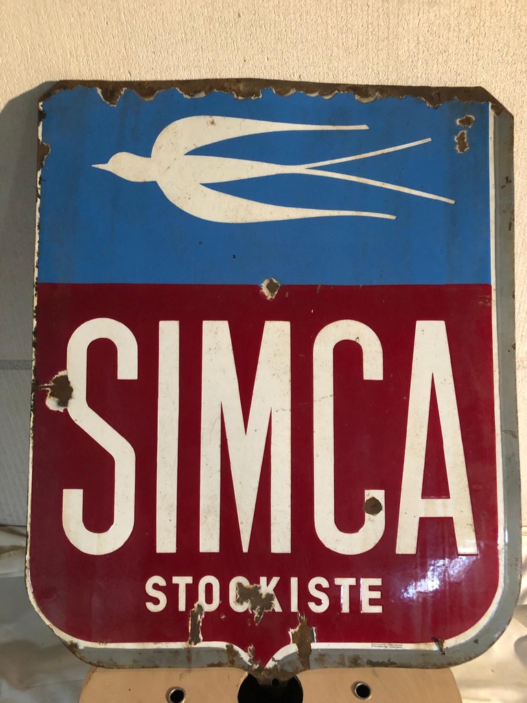 Aronde Simca