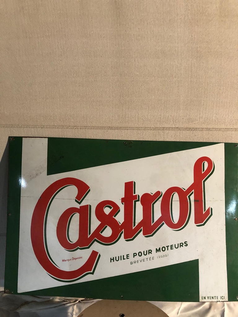 Castrol