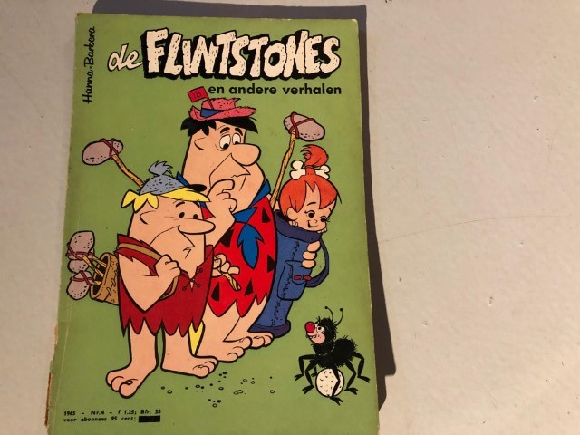 The Flintstones