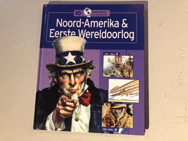 Geschiedenisboek