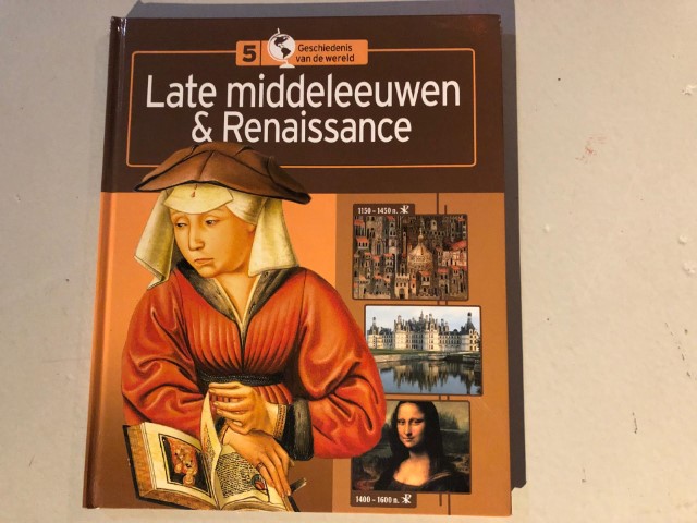 Geschiedenisboek