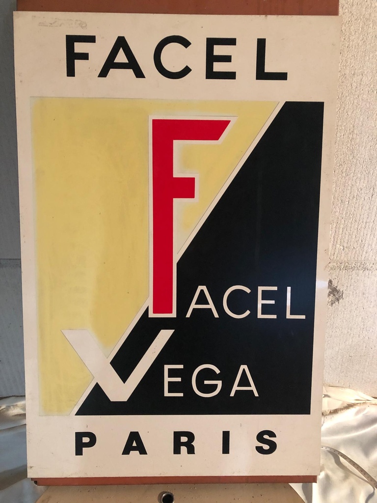 Facel Fega Paris