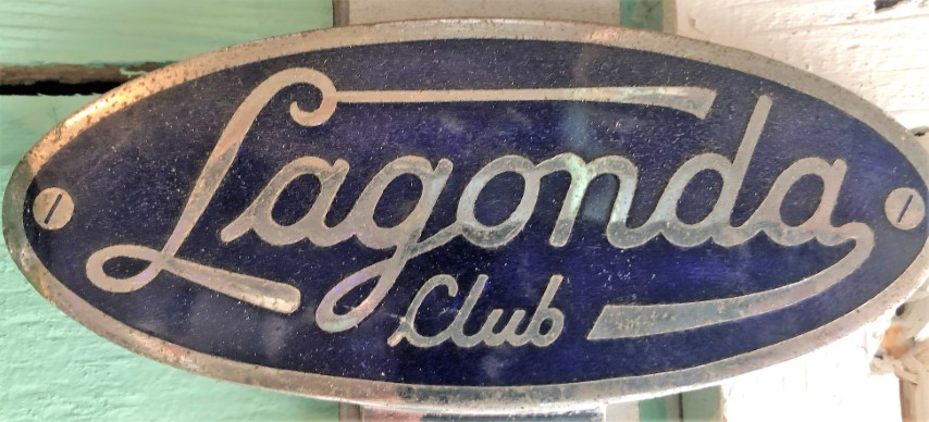 Lagonda club