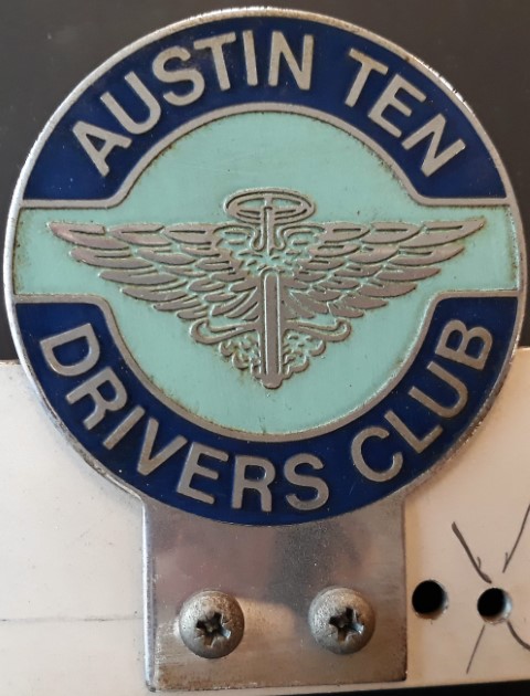 Austin Ten Drivers club