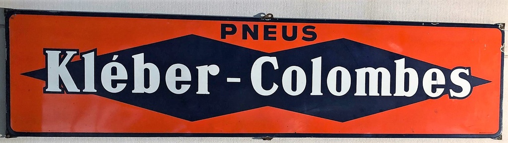 Kléber-Colombes pneus