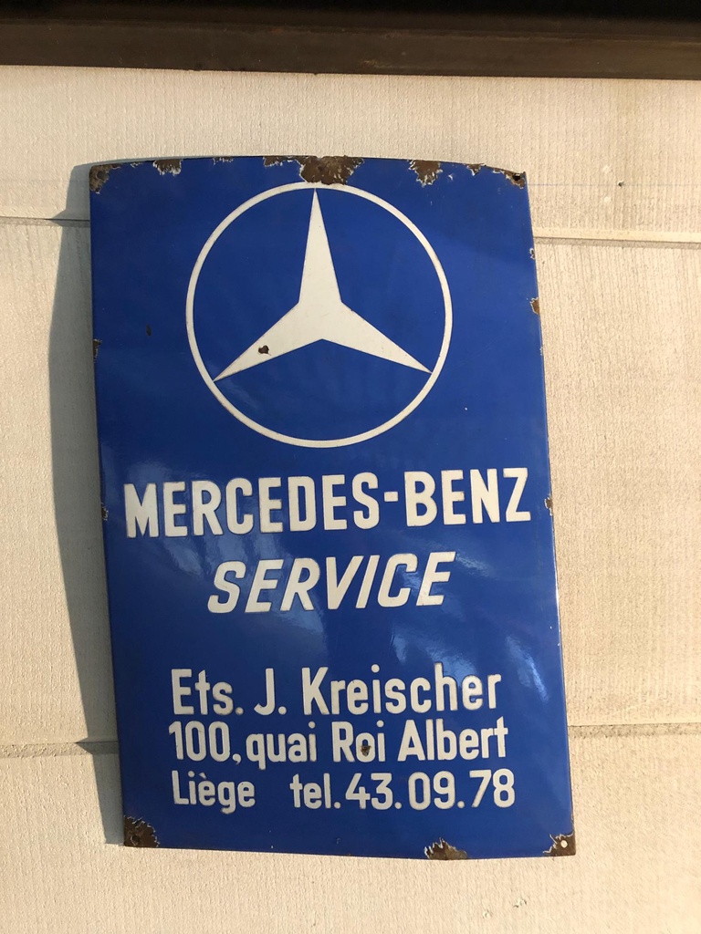 Mercedes-Benz Service