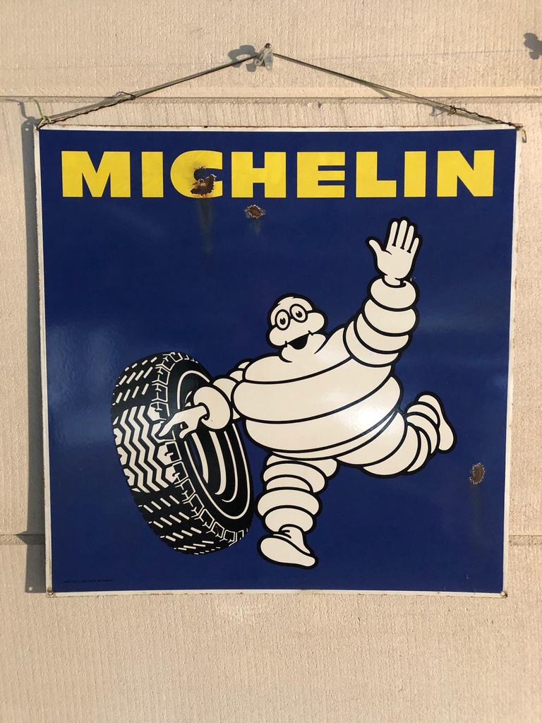 Michelin dubbelzijdig