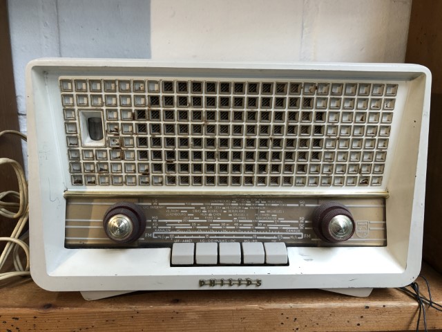 Philips radio