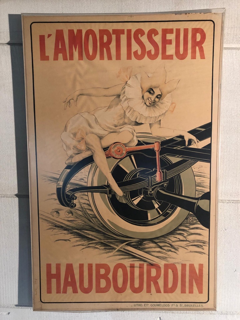 l'Amortisseur Haubourdin