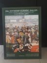 Poster van het 26e Antwerp Classic Salon