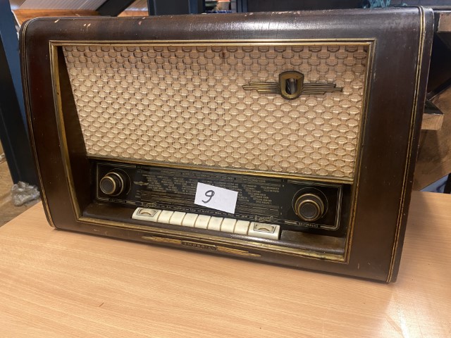 Meubel Radio Imperial 57774