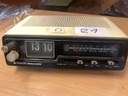 Sanyo wekkerradio