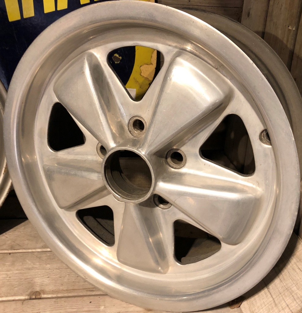 Fuchs velg model 911 jaren 60