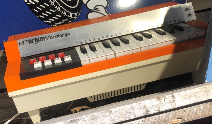 HIT Organ Bontempi