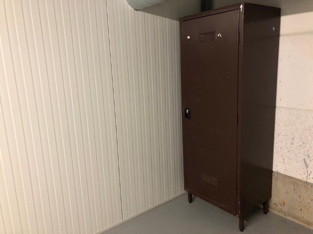 Industriële locker