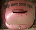 Bonnet VW beetle