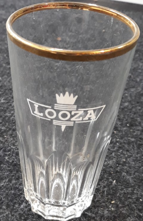 Verre de Looza (3 pièces)