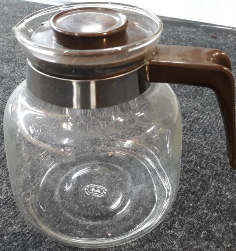 Coffee jug