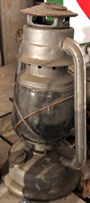 Kerosene lamp  