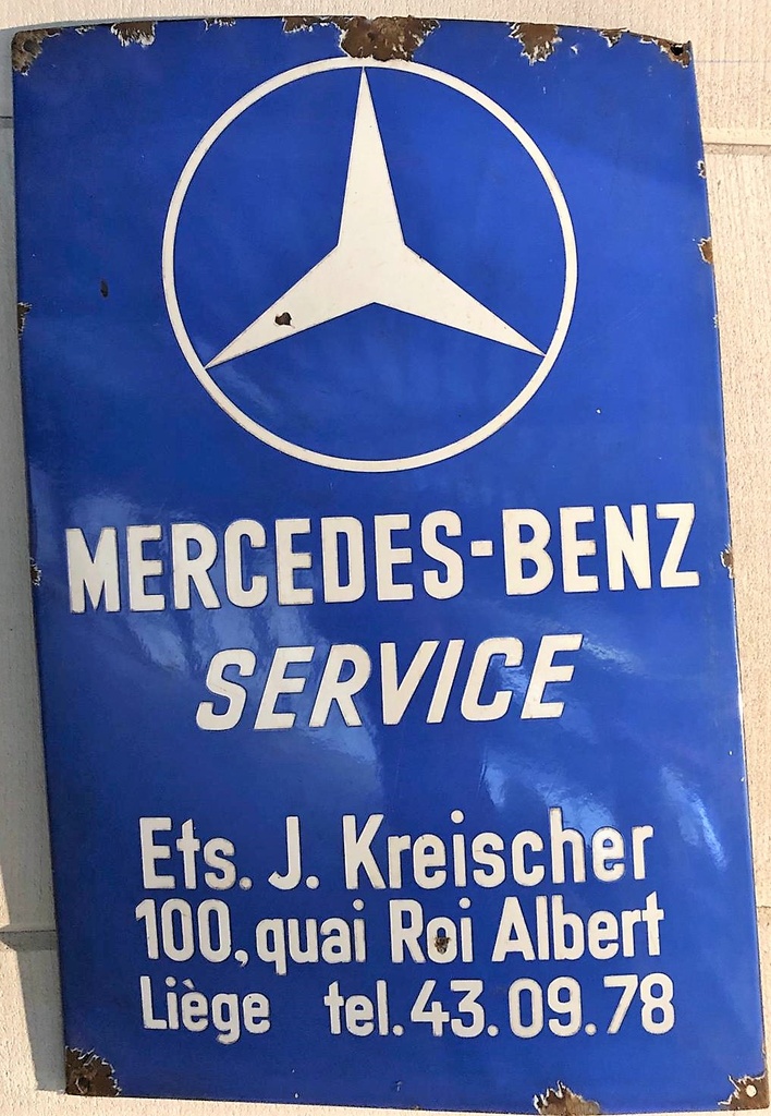 Mercedes-Benz Service