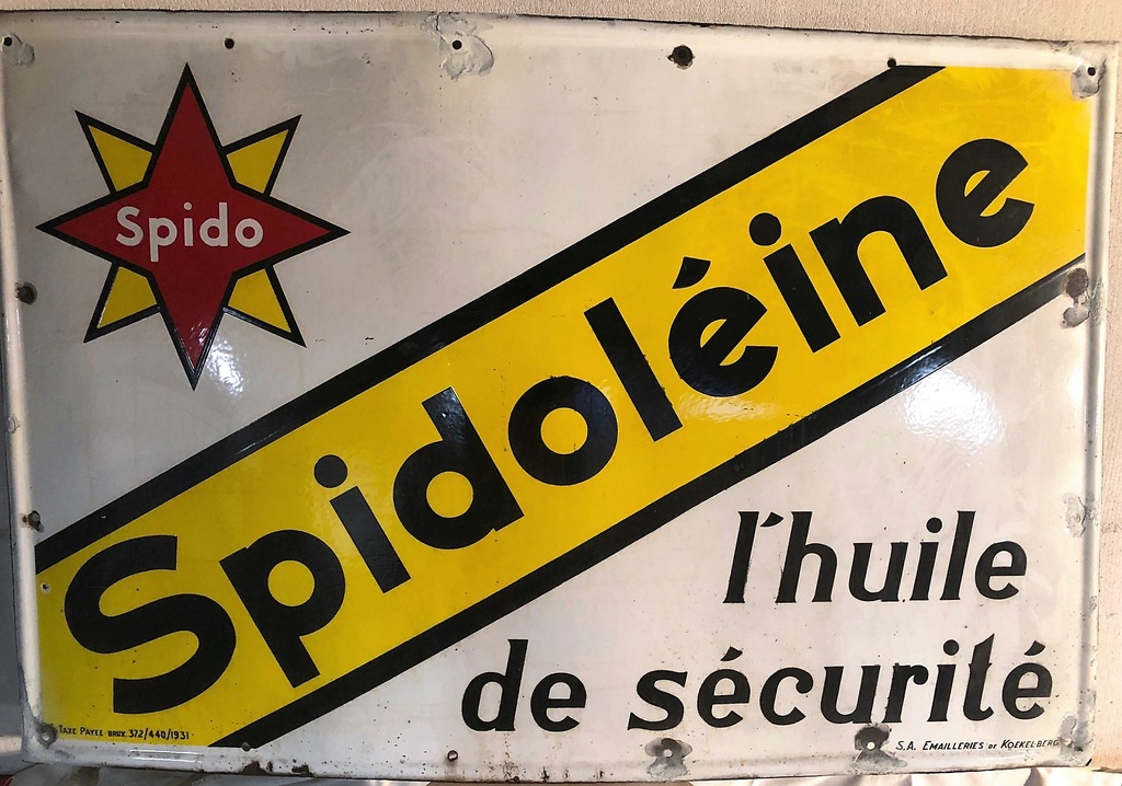 Spidoléine