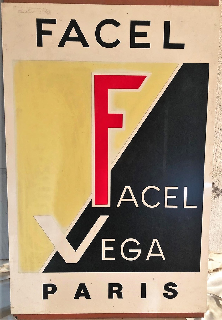 Facel Fega Paris