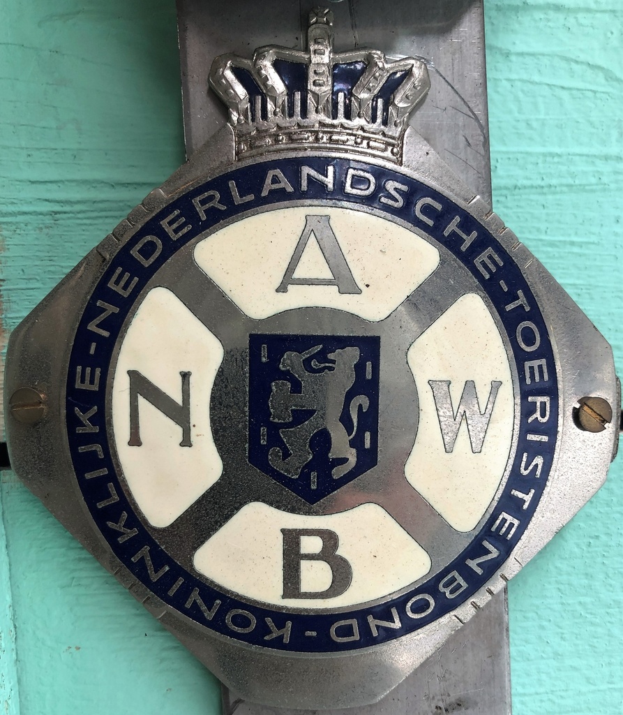 Badge ANWB