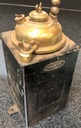 SCHARLACH copper-alu carbide container with regulator