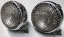 Chrome electric Custom racing lights