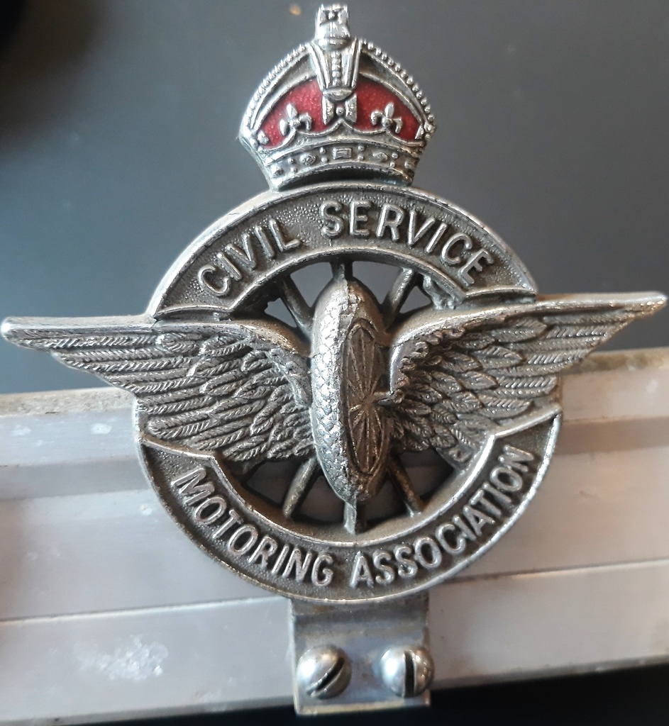 Civil service motoring association