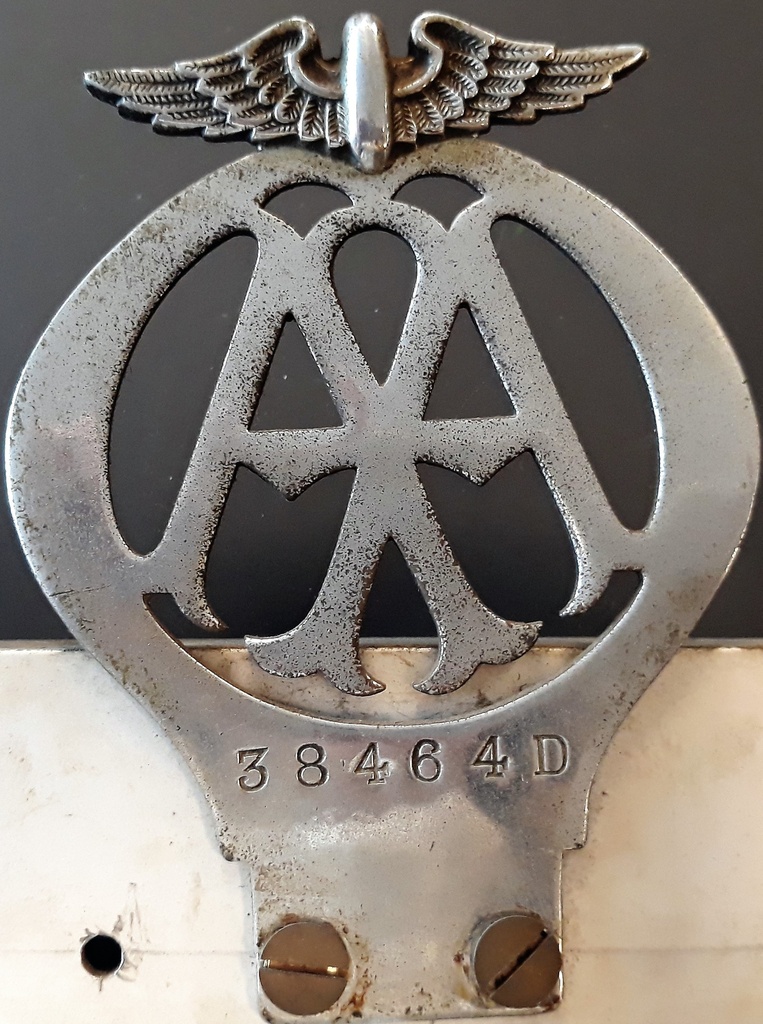 AA 38464D 1964-1965