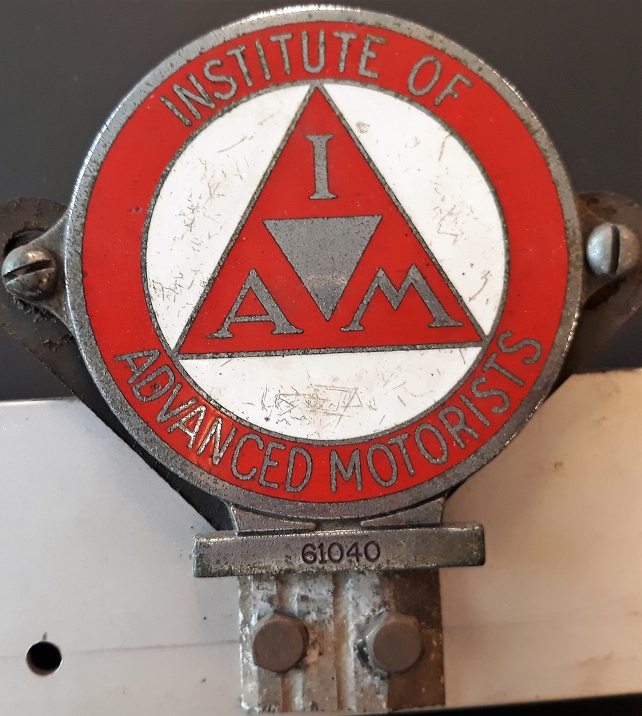 Institute of Advanced Motorists