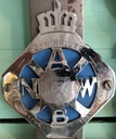 Badge Koninklijke Nederlandsche toeristenbond ANWB