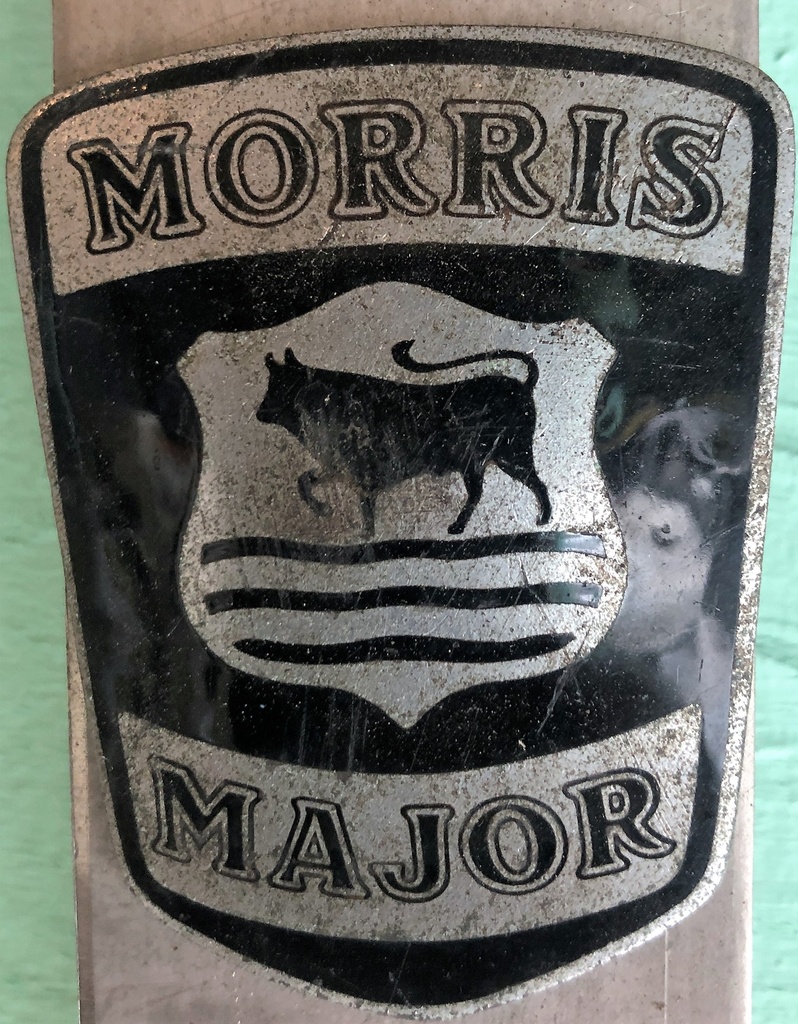 Morris Major