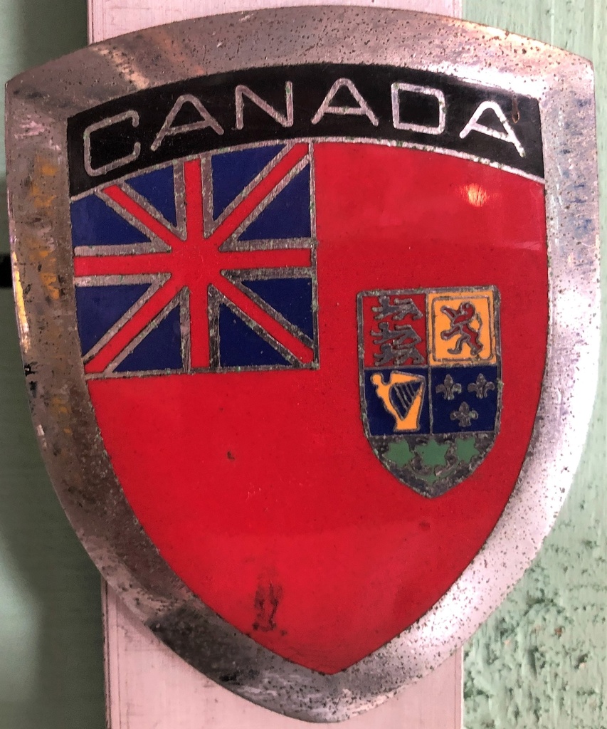 Badge Canada