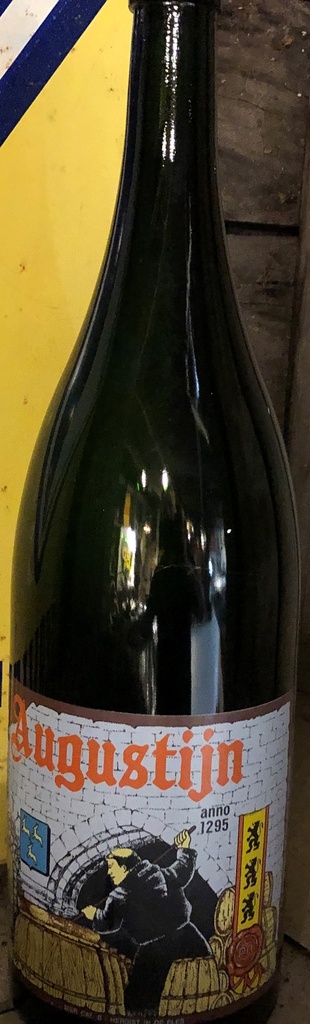 Fles augustijn 1295 3L