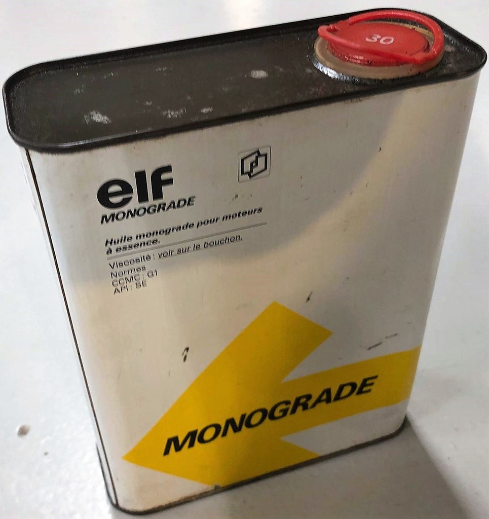 Blik Elf Monograde