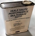 Tin of Ford