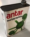 Boîte d'Antar molygraphite