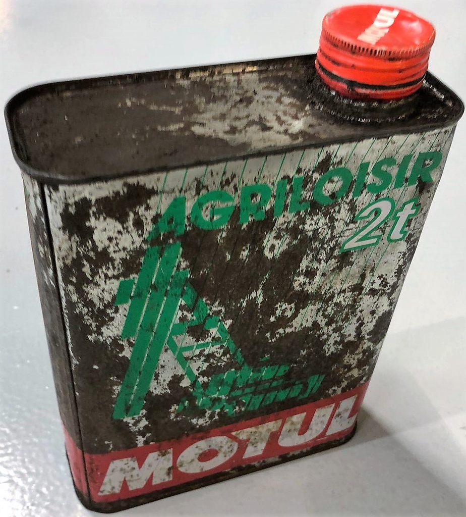 Boîte de Motul Agriloisir 2t