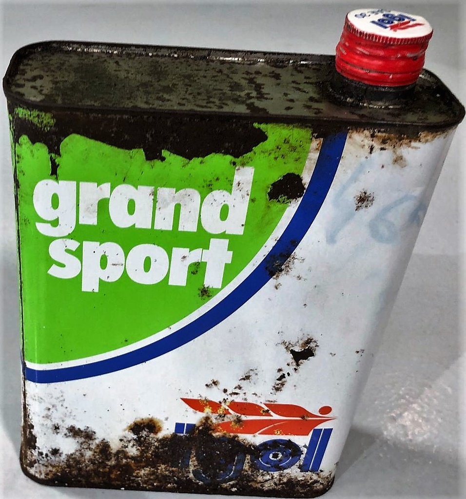 Boîte d'iigol grand sport