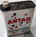 Boîte d'Antar molygraphite 20w40