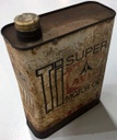 Tin of Avia Ti super motor oil