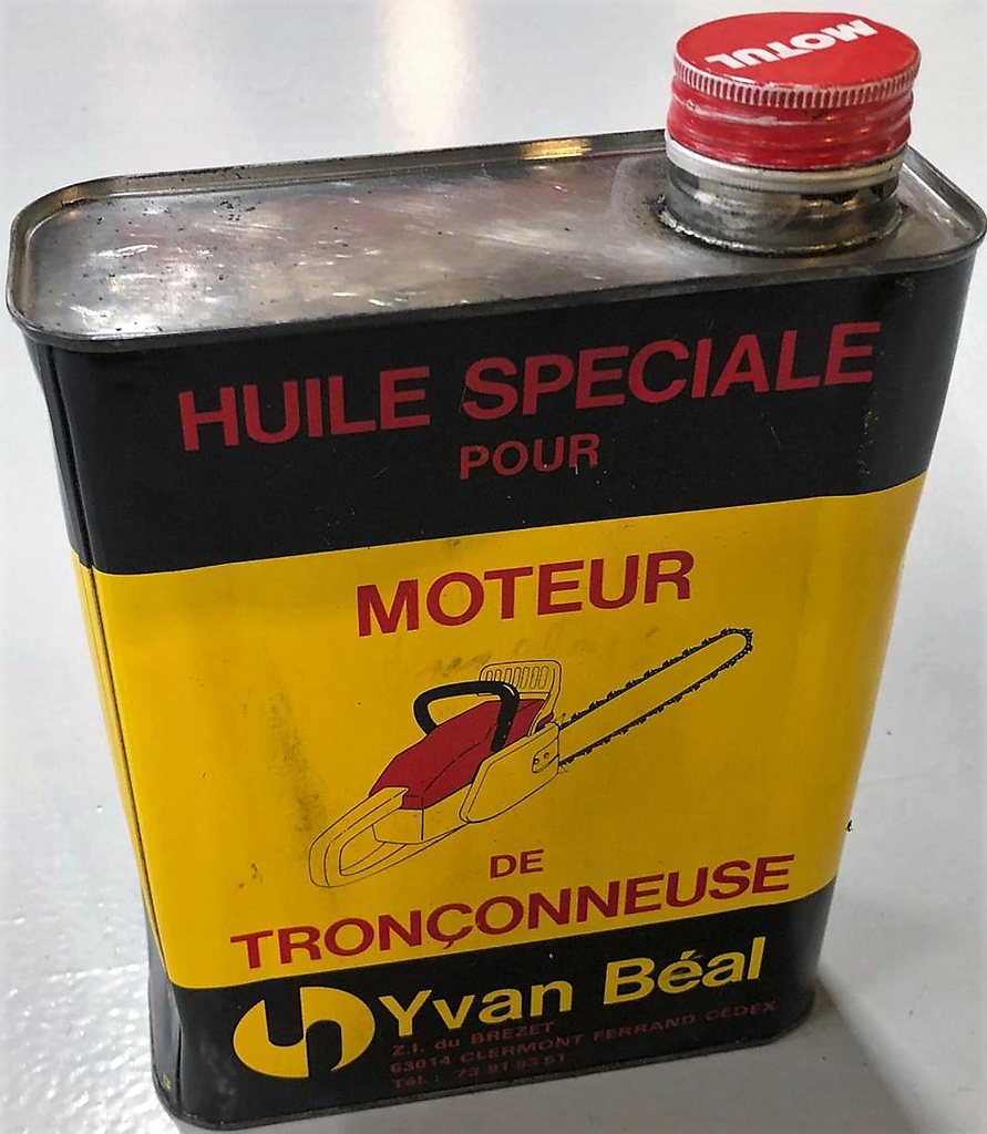 Dose Motul Yvan Béal