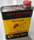 Boîte de Motul Yvan Béal