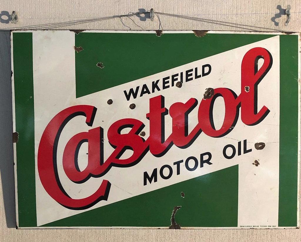 Castrol